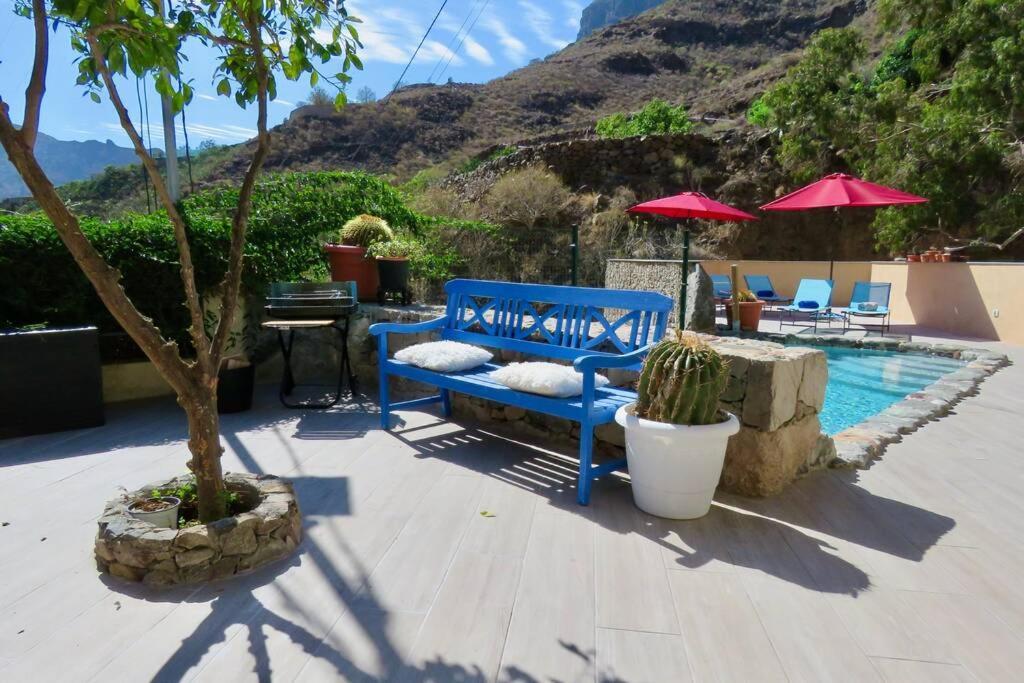 Casa Con Piscina Privada En Cercados De Espino Villa Las Casillas  Екстериор снимка