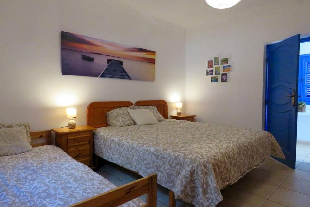 Casa Con Piscina Privada En Cercados De Espino Villa Las Casillas  Екстериор снимка
