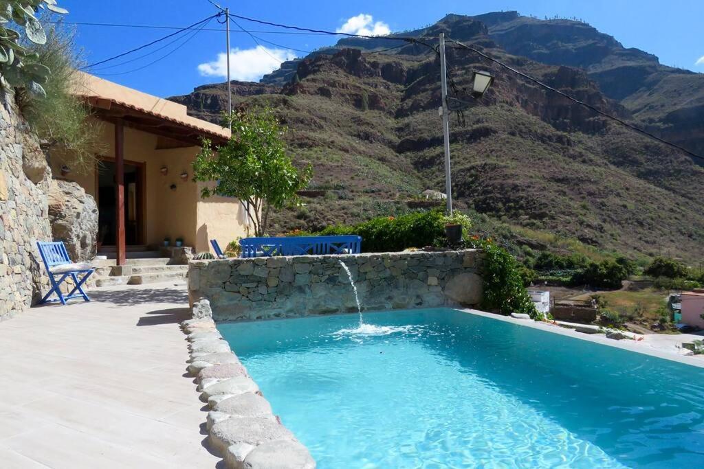 Casa Con Piscina Privada En Cercados De Espino Villa Las Casillas  Екстериор снимка