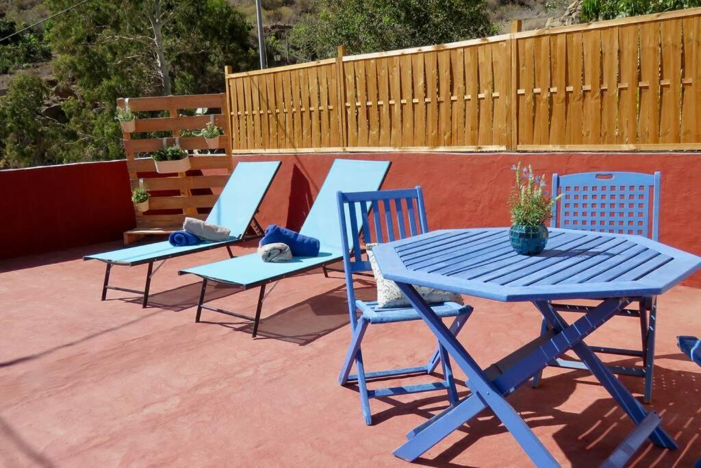 Casa Con Piscina Privada En Cercados De Espino Villa Las Casillas  Екстериор снимка
