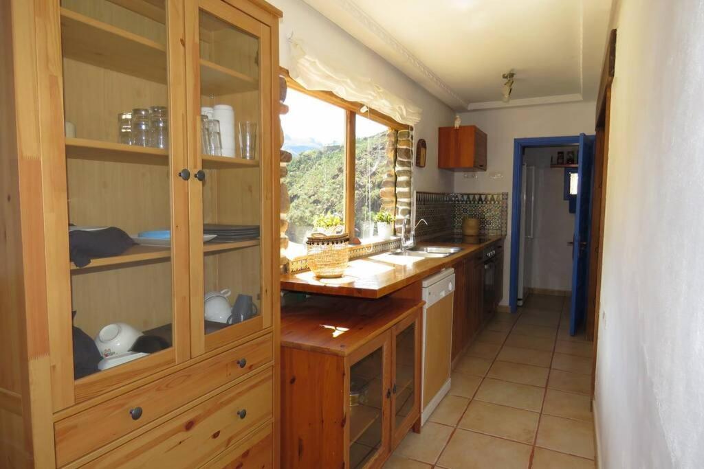 Casa Con Piscina Privada En Cercados De Espino Villa Las Casillas  Екстериор снимка