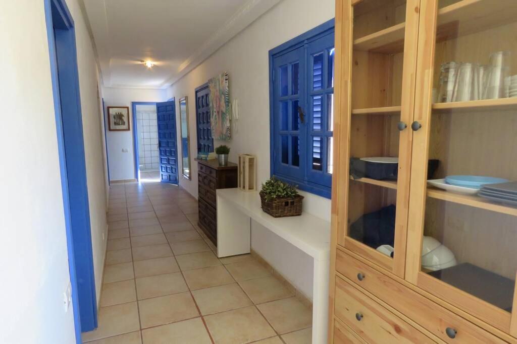 Casa Con Piscina Privada En Cercados De Espino Villa Las Casillas  Екстериор снимка