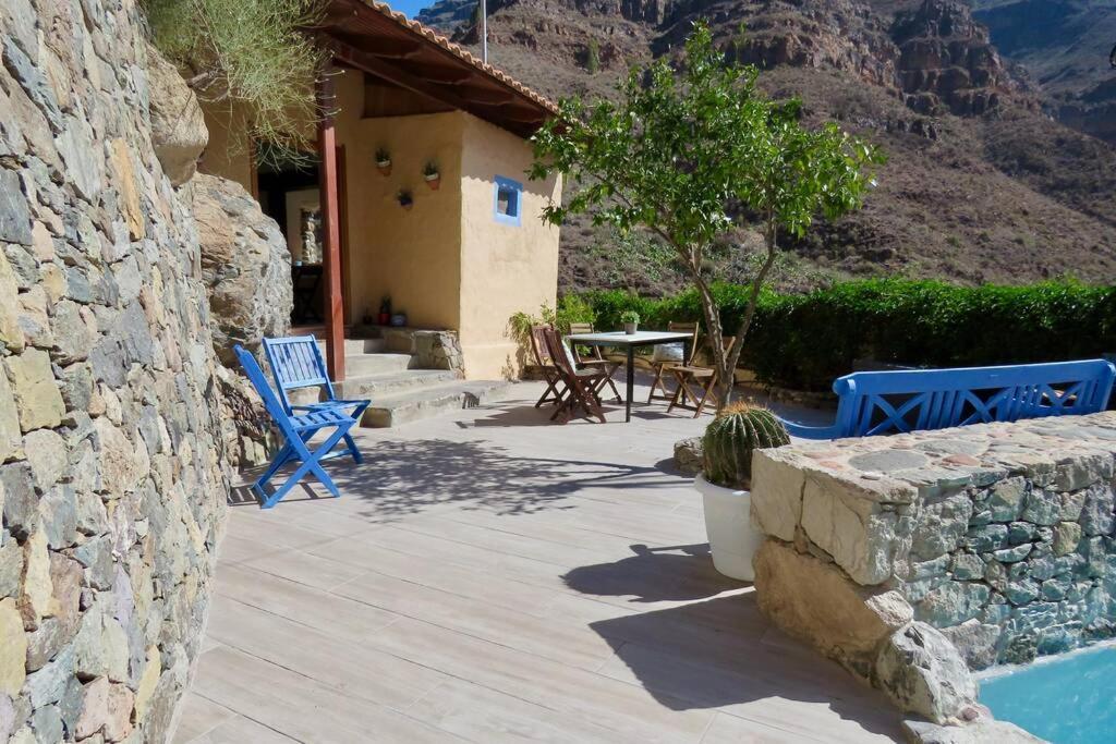 Casa Con Piscina Privada En Cercados De Espino Villa Las Casillas  Екстериор снимка