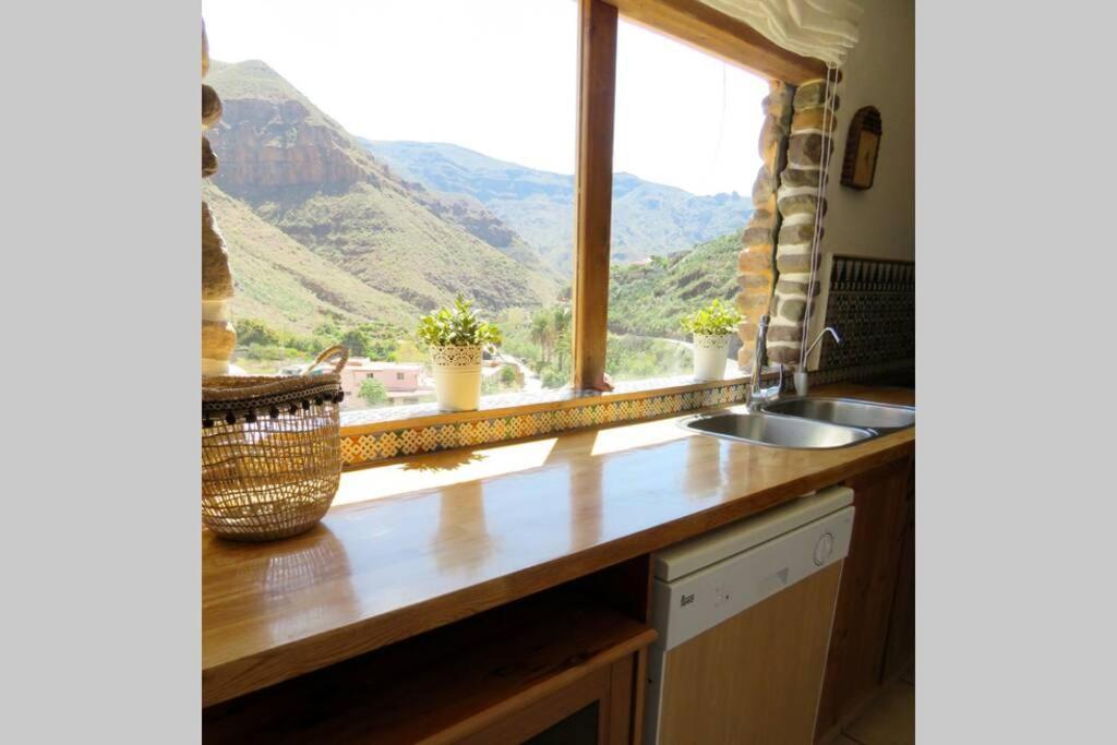 Casa Con Piscina Privada En Cercados De Espino Villa Las Casillas  Екстериор снимка