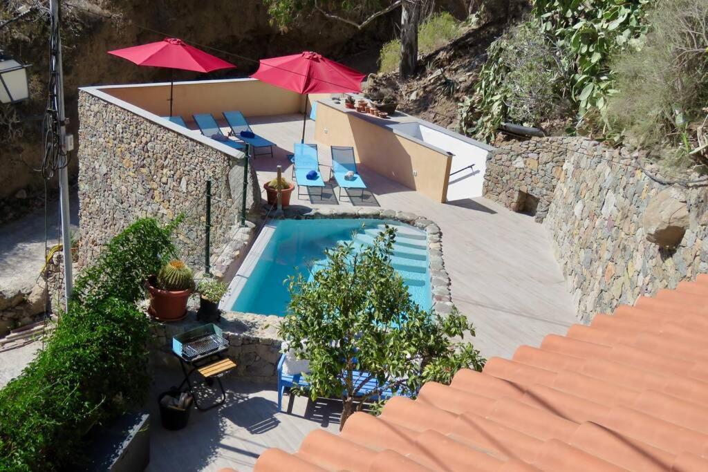 Casa Con Piscina Privada En Cercados De Espino Villa Las Casillas  Екстериор снимка