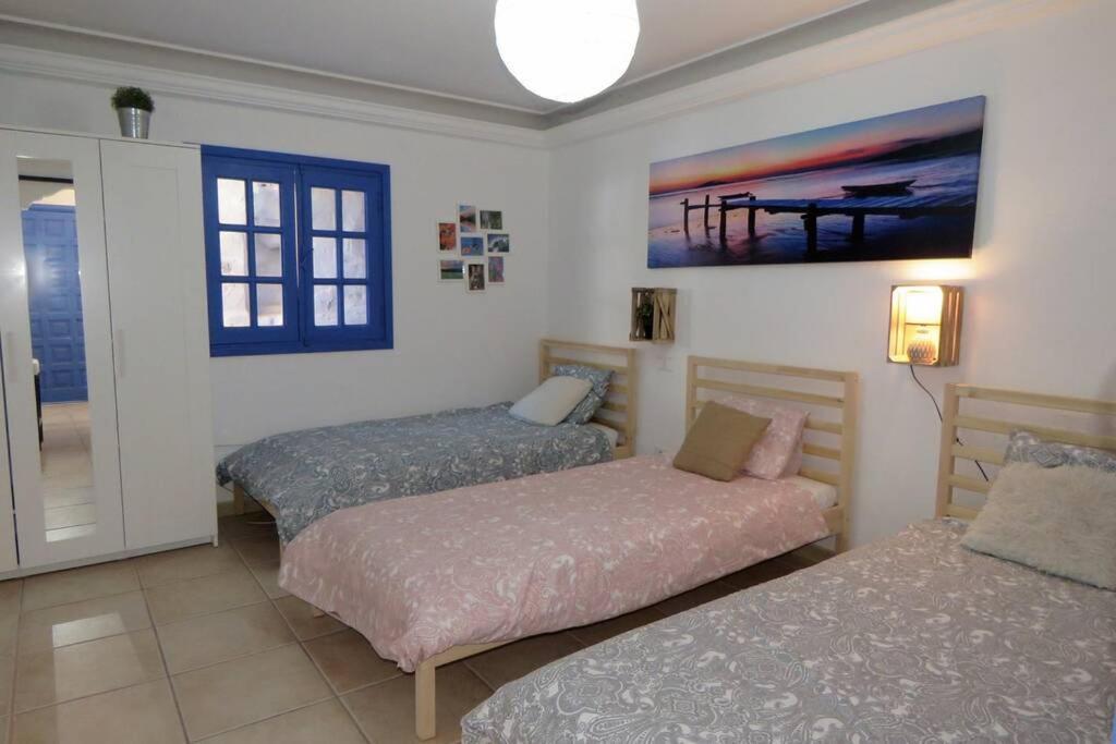 Casa Con Piscina Privada En Cercados De Espino Villa Las Casillas  Екстериор снимка