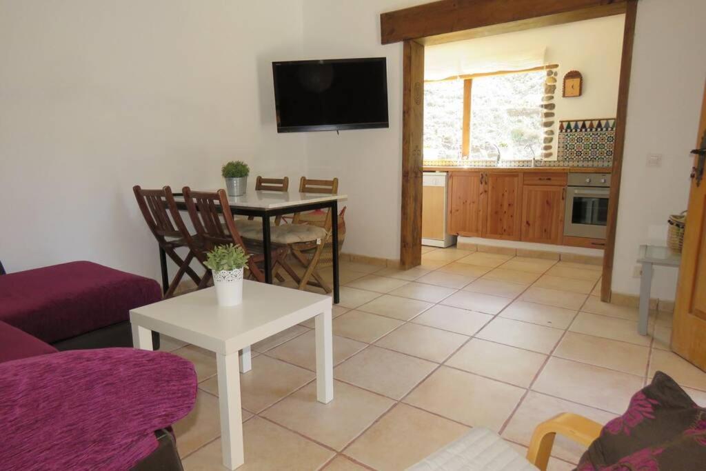 Casa Con Piscina Privada En Cercados De Espino Villa Las Casillas  Екстериор снимка